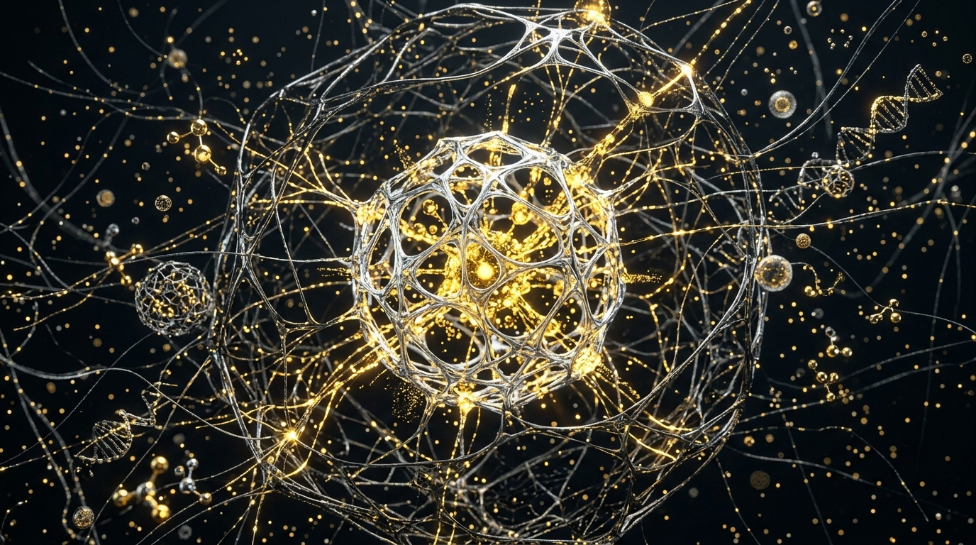 Bio-Arch Matrix Microsphere