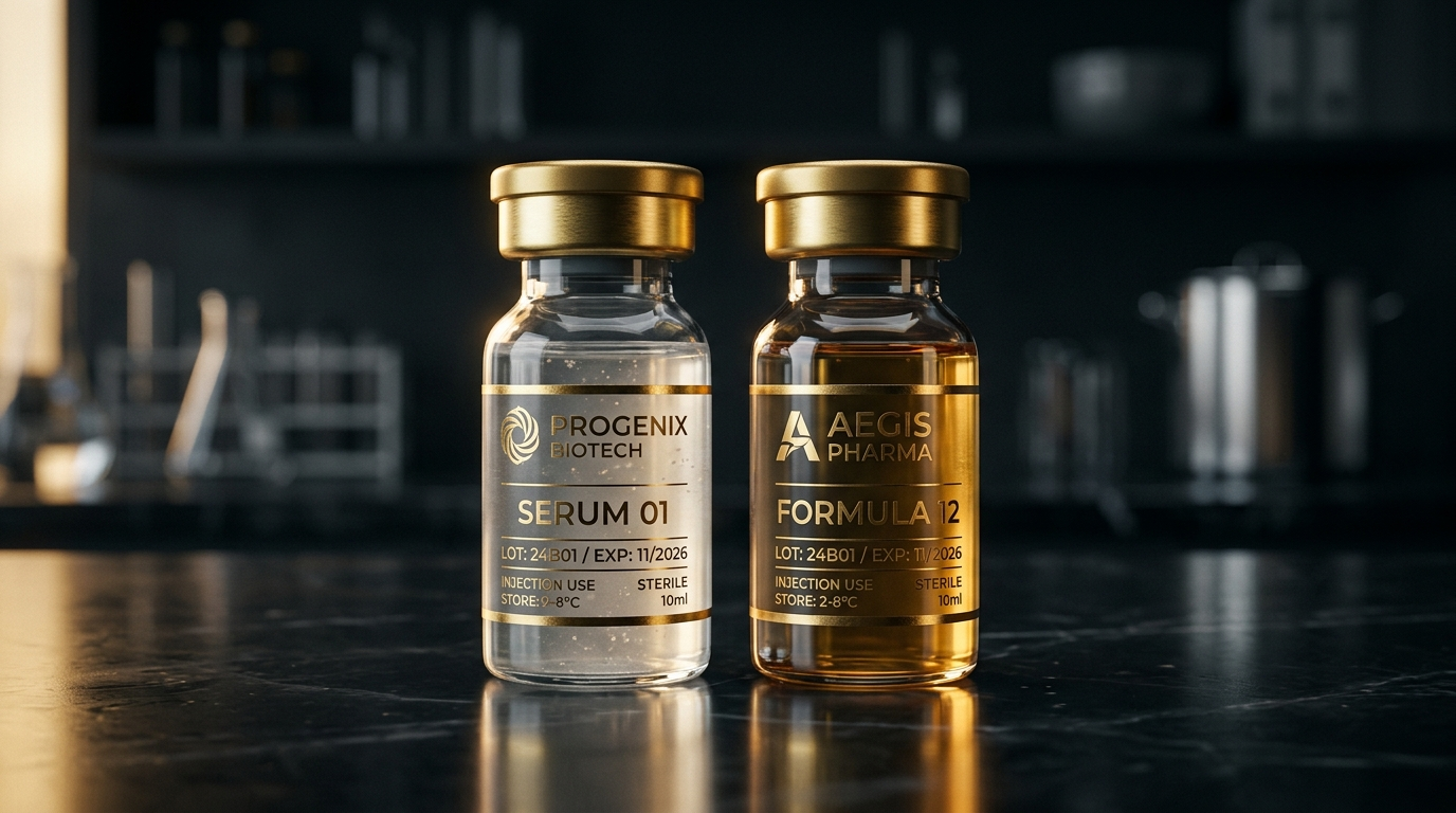 Two-Vial Preparation